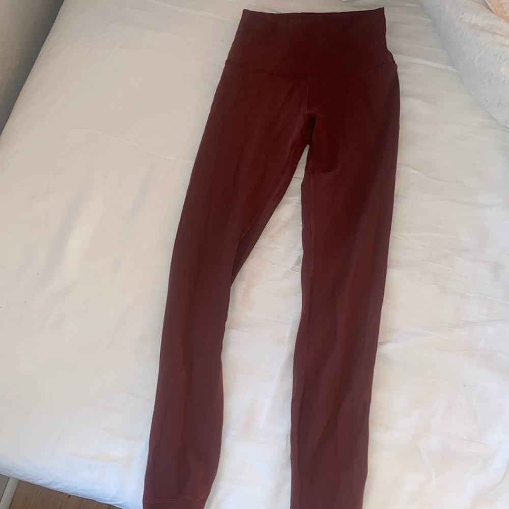 Lulu align leggings